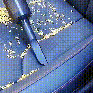 Portable 3-in-1 Vacuum Cleaner