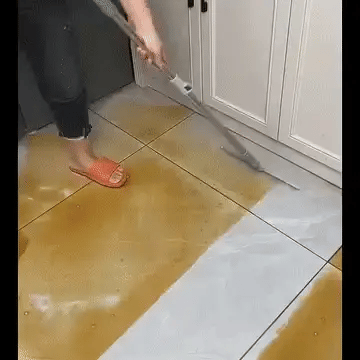 Magic Floor Mop 3-in-1: Multifunctional Floor Cleaner