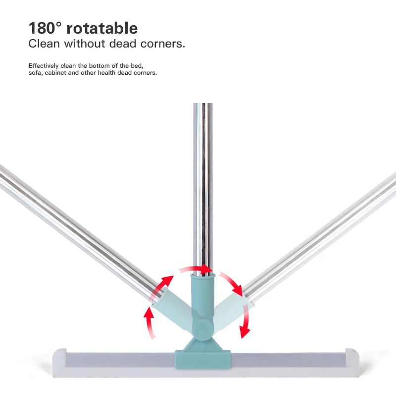 Magic Floor Mop 3-in-1: Multifunctional Floor Cleaner