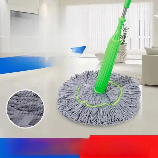 SpinMaster™ 360° Dehydrated Mop | Hands-Free Cleaning Mop