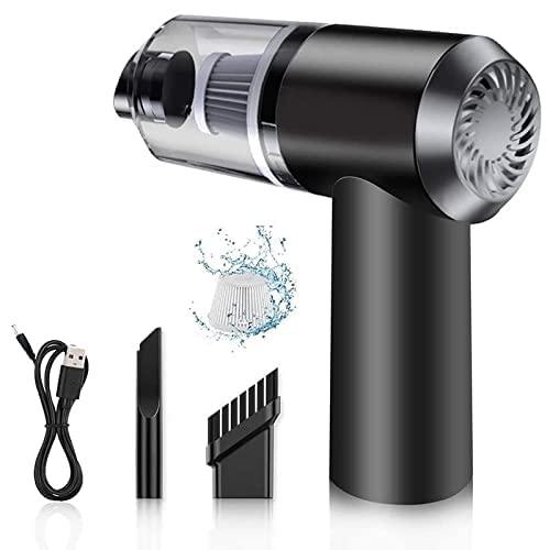 Portable 3-in-1 Vacuum Cleaner