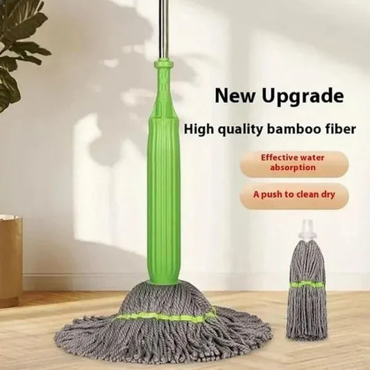 SpinMaster™ 360° Dehydrated Mop | Hands-Free Cleaning Mop
