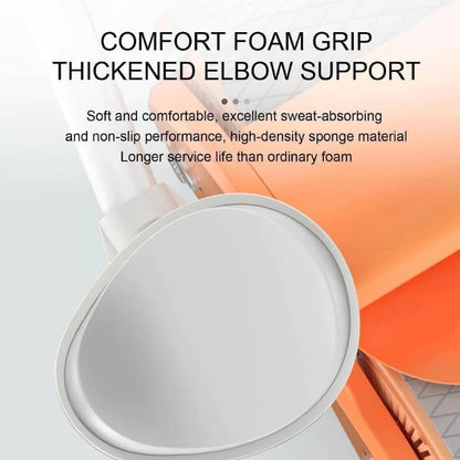 Pro-Fit Ab Roller System With Double Support | Ultimate Core Strength & Fitness Tool | Best Ab Workout Equipment